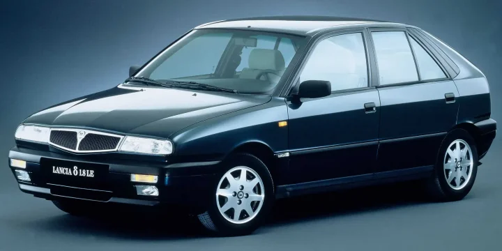 1994 Lancia Delta