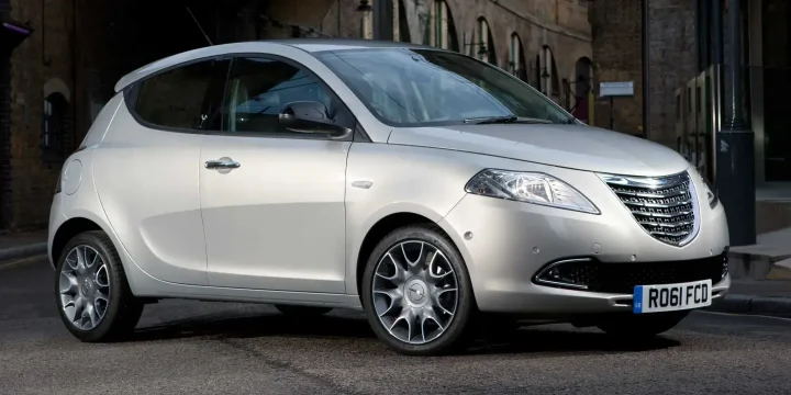 2011 Chrysler Ypsilon