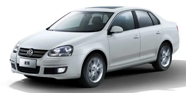 2009 Volkswagen Sagitar
