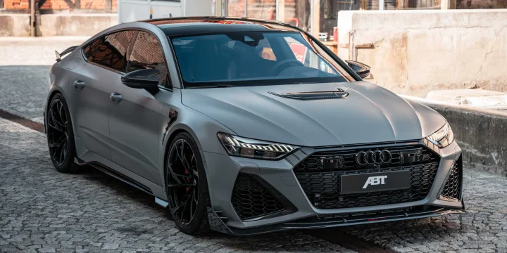 2024 ABT A7 RS7-LE Sportback TipTronic