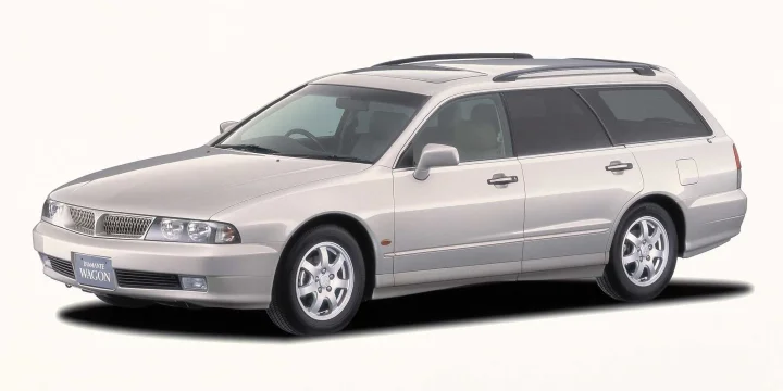 1997 Mitsubishi Diamante generation F30/F40
