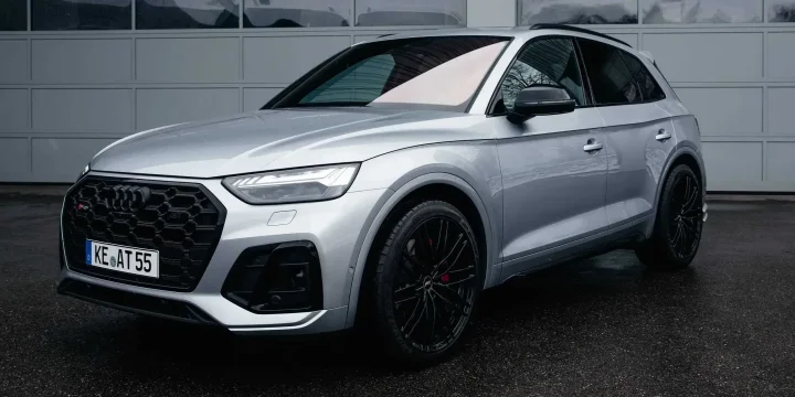 2022 ABT Q5 SQ5 TDI TipTronic
