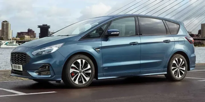 2020 Ford S-Max 2.0 EcoBlue Bi-Turbo SelectShift, 8-speed