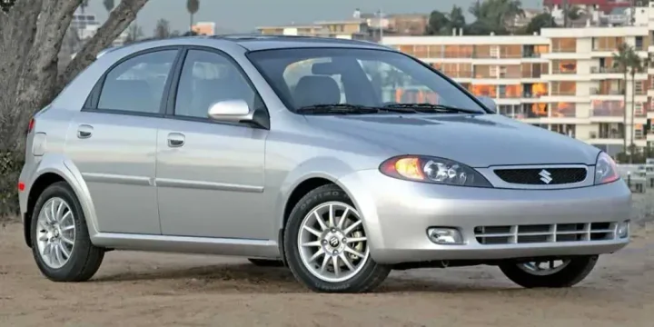 2004 Suzuki Reno