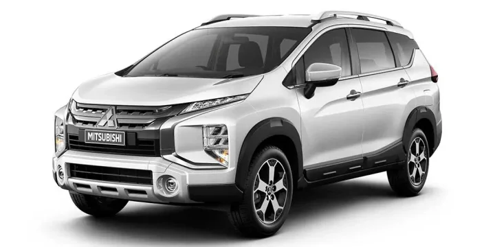 2020 Mitsubishi Xpander