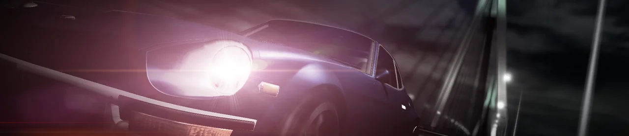 Wangan Midnight