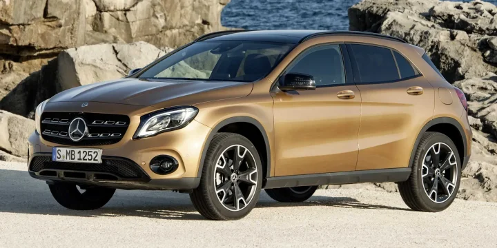 2018 Mercedes-Benz Concept 220 d 4MATIC 7G-
