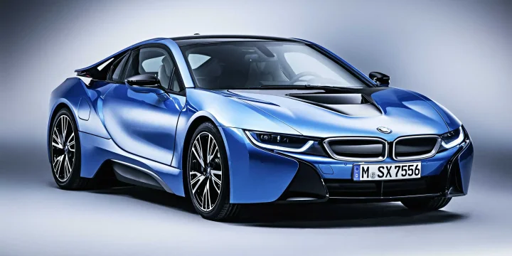 2014 BMW Concept 1.5 Steptronic, 6-speed