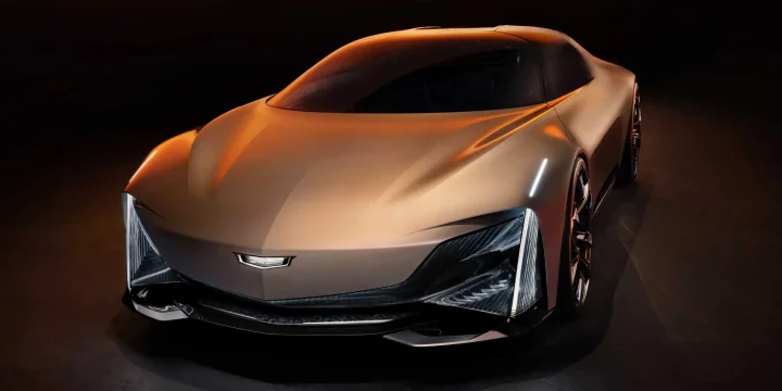 2024 Cadillac Concept