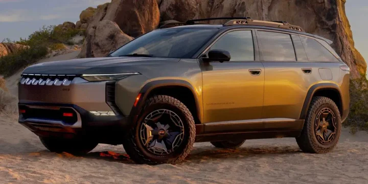 2024 Jeep Concept