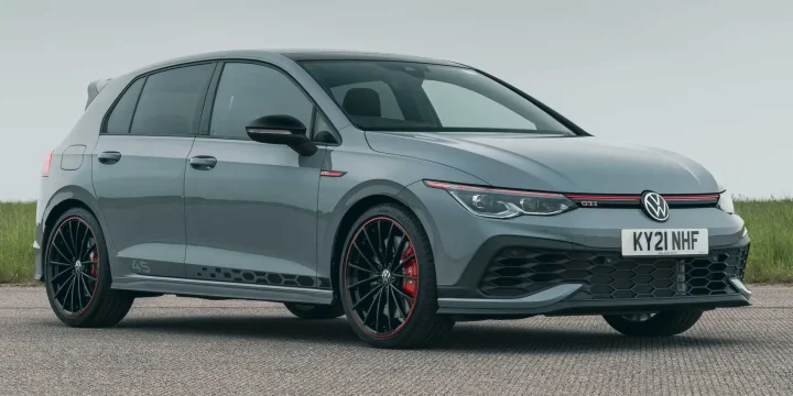 2021 Volkswagen Golf GTI Clubsport