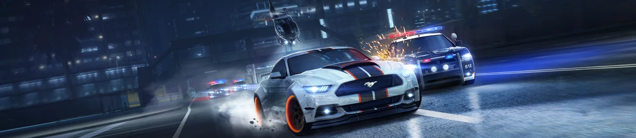 Need for Speed: No Limits