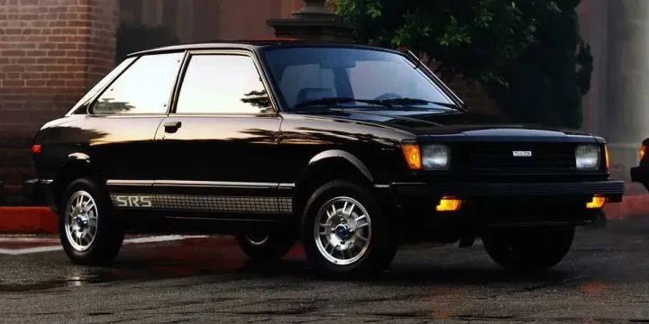 1980 Toyota Tercel Corolla Tercel Liftback