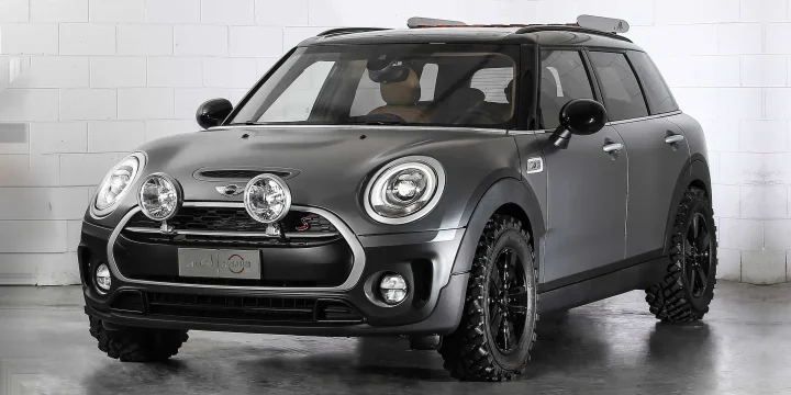2016 Mini Concept