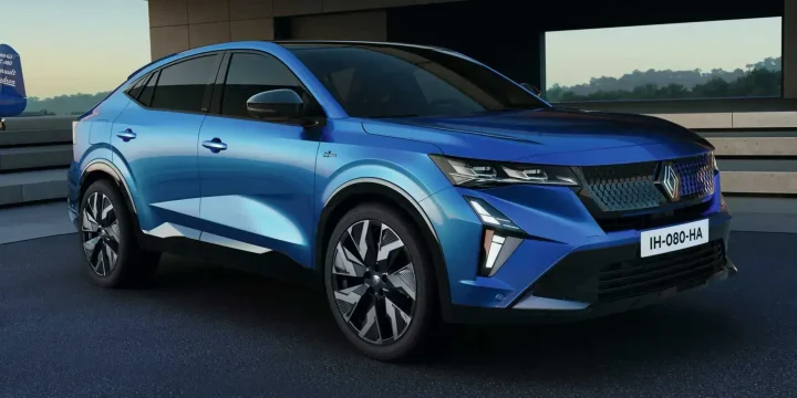 2024 Renault Rafale E-TECH MultiMode