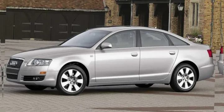 2005 Audi A6 (NA) 3.2 V6 FSI quattro TipTronic, 6-speed