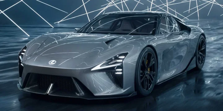 2025 Lexus Concept