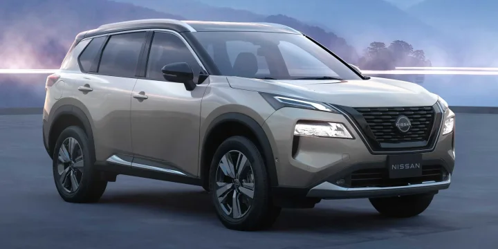 2022 Nissan X-Trail (JDM) X-Trail e-POWER e-4ORCE (JDM) Single Speed