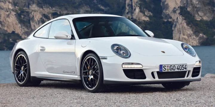 2011 Porsche 911 Carrera GTS