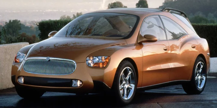 1998 Buick Concept 3.8 V6 Hydra-Matic