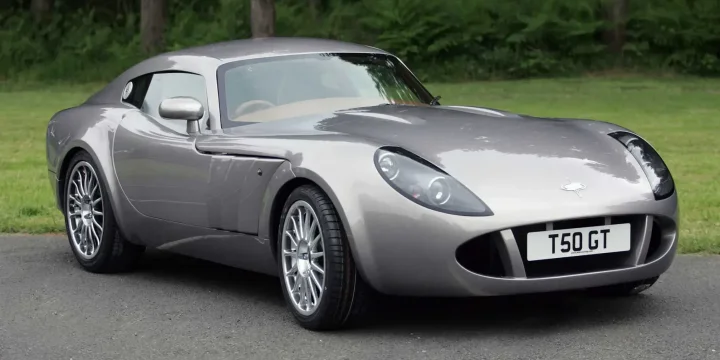 2005 Marcos TSO2