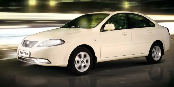 2013 Daewoo Gentra 1.5