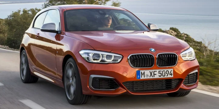 2015 BMW 1 Series M135i 3-door