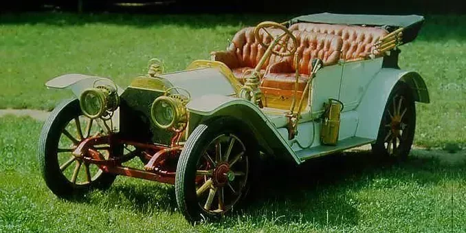 1909 Lancia Beta-15/20HP