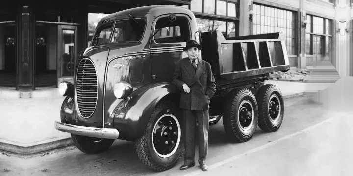 1939 Ford Commercial Model 91W 3.6 V8 Manual