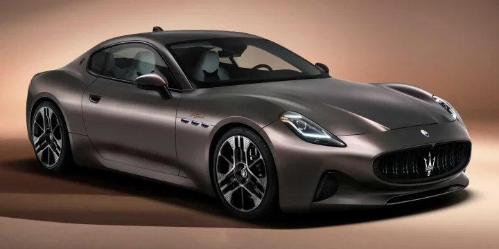 2023 Maserati GranTurismo Folgore Single Speed