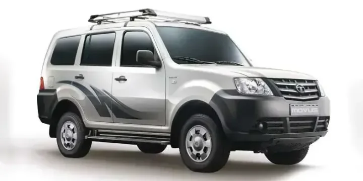 2014 Tata Movus