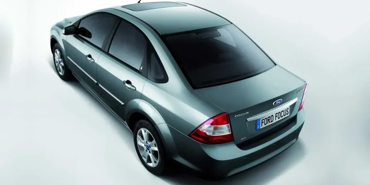 2008 Ford Focus (CN) 2.0