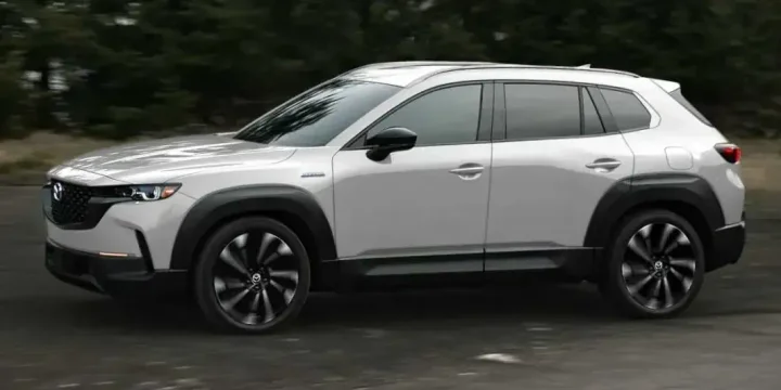 2025 Mazda CX-50 (NA) CX-50 Hybrid eAWD E-