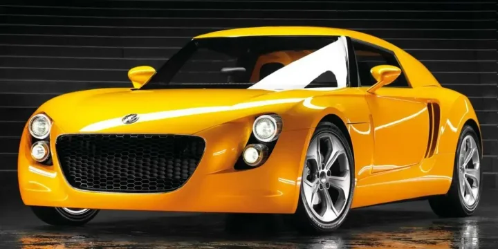 2005 Volkswagen Concept