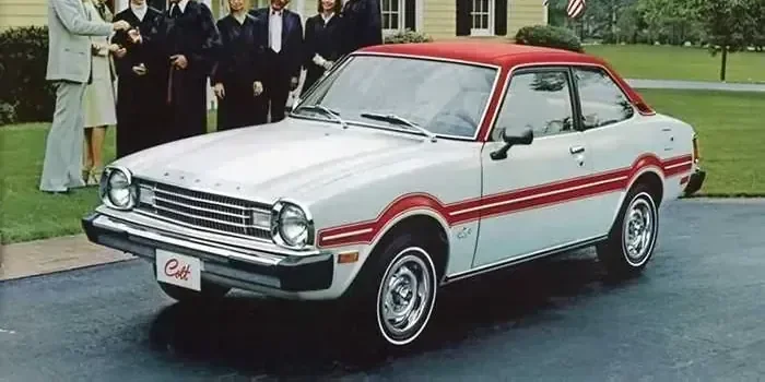 1977 Dodge Colt generation A70