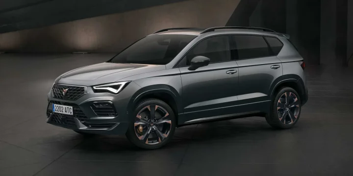 2021 Cupra Ateca 2.0 TSI 4Drive DSG Sequential, 7-speed