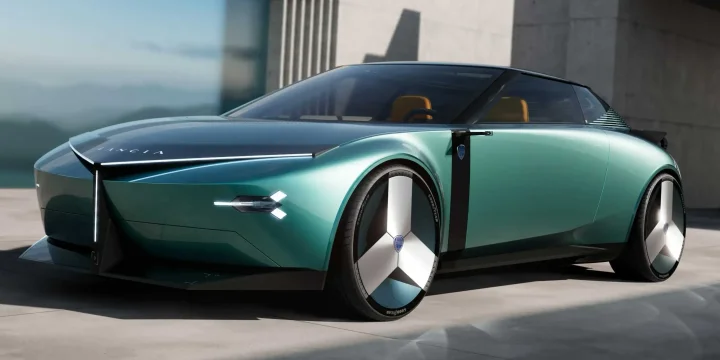 2023 Lancia Concept