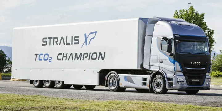 2016 Iveco Stralis 480 4x2