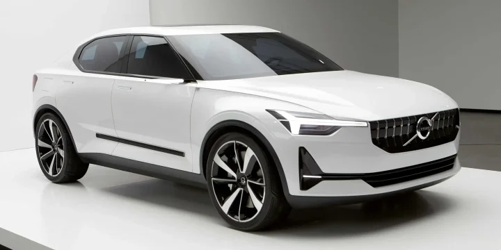 2016 Volvo Concept