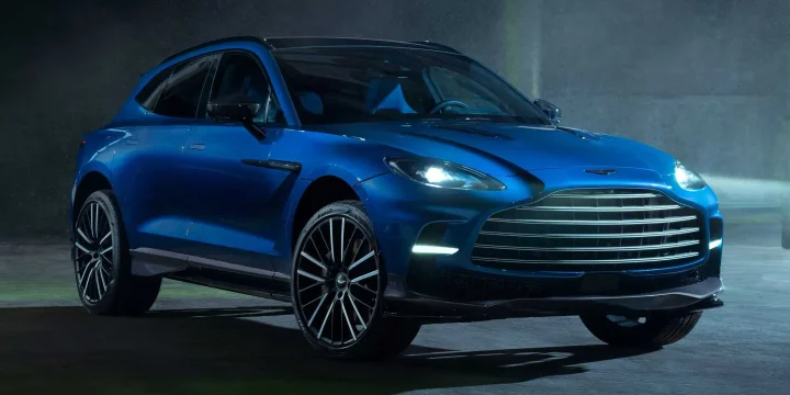 2023 Aston Martin Concept707