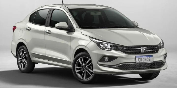 2023 Fiat Cronos 1.3