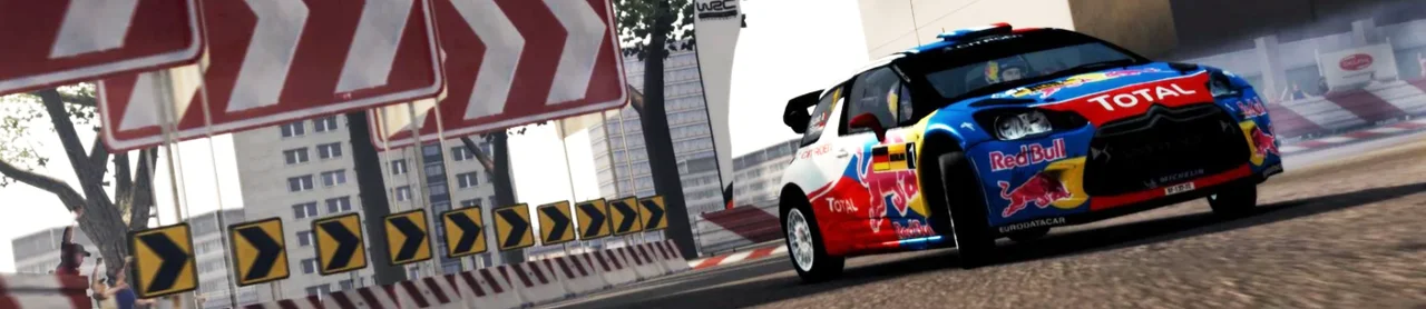 WRC 2: FIA World Rally Championship