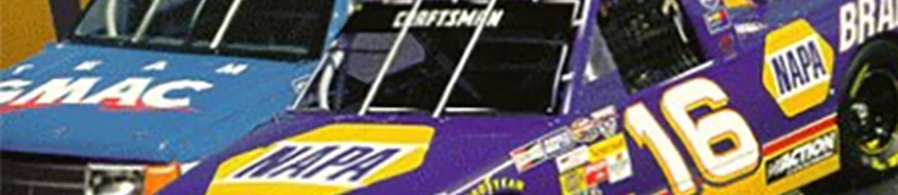NASCAR Craftsman Truck Series Racing