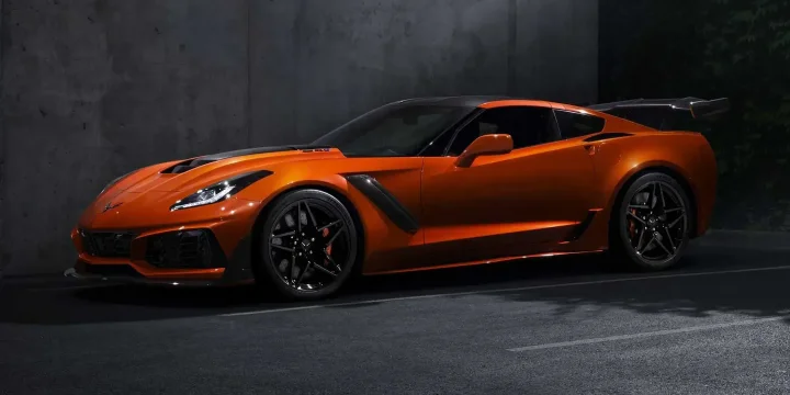 2019 Chevrolet Corvette ZR1