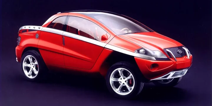 2002 Kia Concept