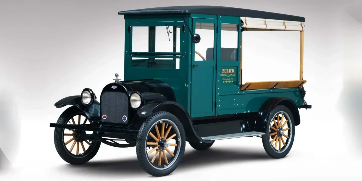 1920 Chevrolet 490 2.8 Manual, 3-speed