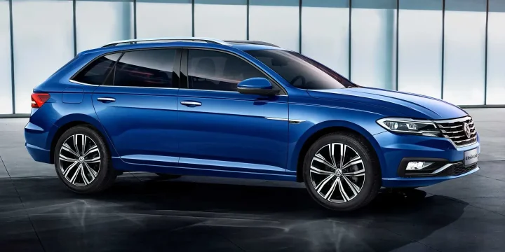 2019 Volkswagen Lavida e-Lavida Single Speed
