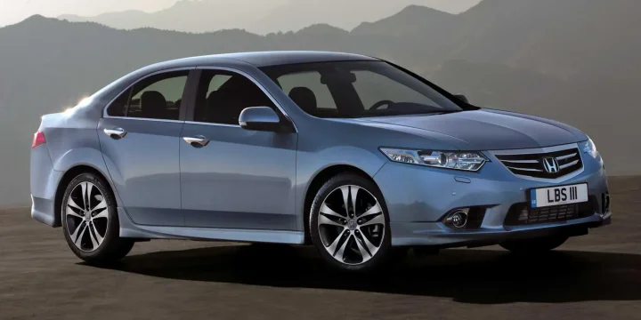 2012 Honda Accord 2.2 i-DTEC Manual, 6-speed