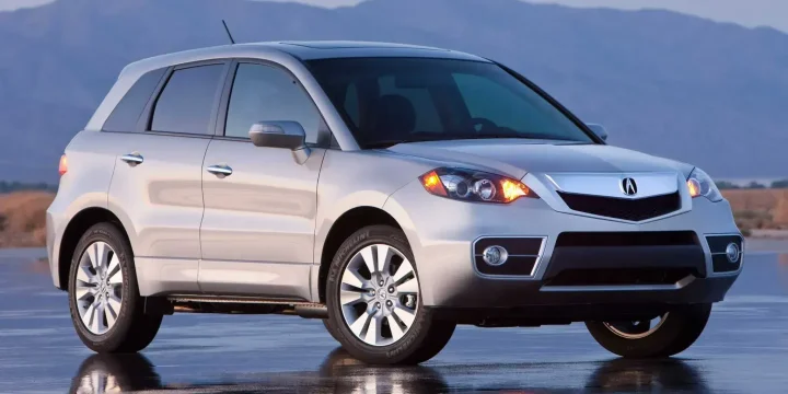 2010 Acura RDX 2.3 i-VTEC Turbo Automatic, 5-speed