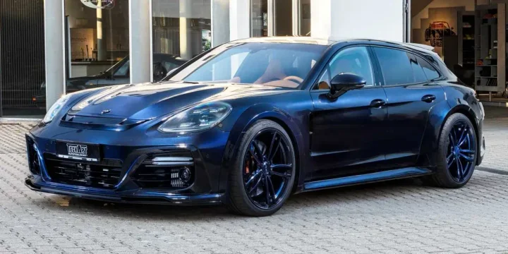 2021 TechArt Panamera GrandGT Sport Turismo